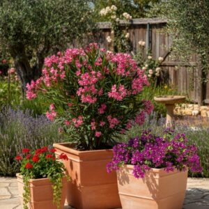 סט 3 כדי טרקוטה