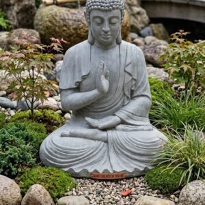 פסל בודהה לגינה ולבית