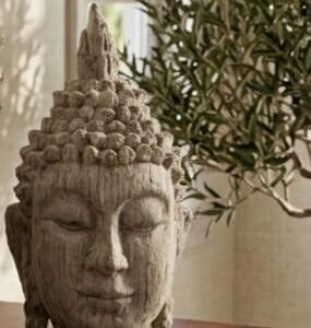 ראש בודהה דגם:73629 / 73630