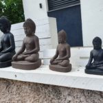 פסלי בודהה לגינה