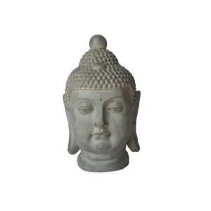 פסל ראש בודהה לבית