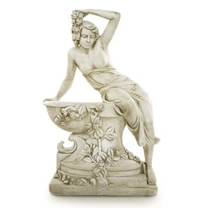 פסל אטלקי אשה