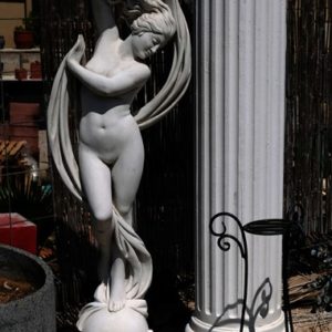 פסל אטלקי אשה 4