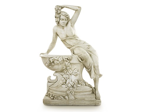 פסל אטלקי אשה