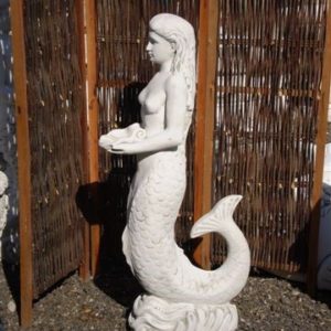 פסל בתולת ים