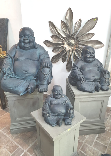 פסלי בודהה פסלים מיוחדים לגינה