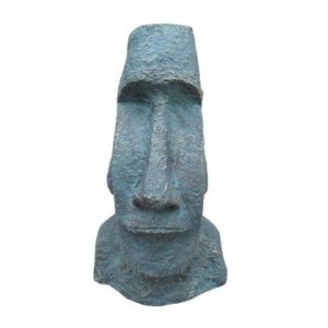 פסל מואי איי הפסחא