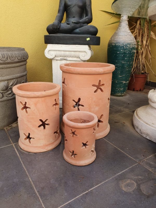עששיות בתי עציץ טרקוטה2