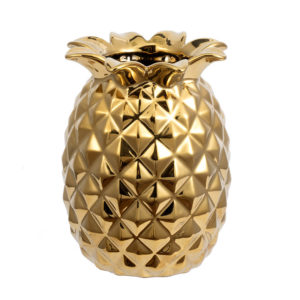 אננס מוזהב -אגרטל