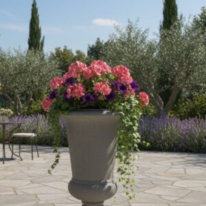 כד פייברסטון מעוצב אפור