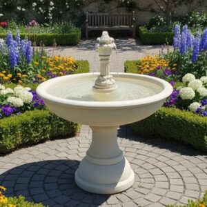 מזרקה איטלקית כוללת משאבה FON-1101