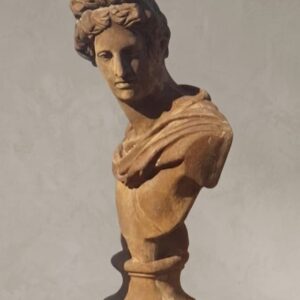 פסל של אפולו