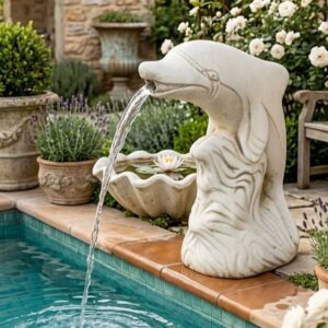 דולפין איטלקי אבן דגם 475