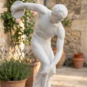 זורק הדיסקוס