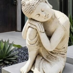 פסל בודהה ישן