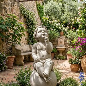 מלאך על כדור דגם  GA-330